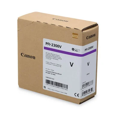 Canon CNM5285C001AA Violet Ink Tank 330 ml for imagePROGRAF GP-2000