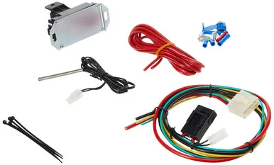 Mishimoto MMFANCNTLUPROBE Adjustable Fan Controller Kit