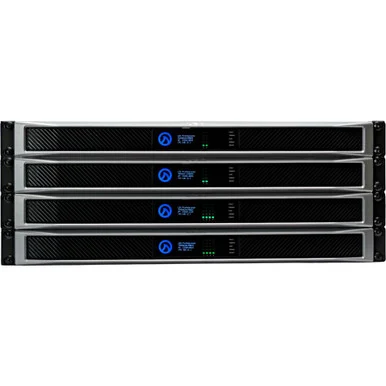 LEA Professional Connect CONNECT 354 Amplifier - 350 W RMS - 4 Channel - Black (connect354)