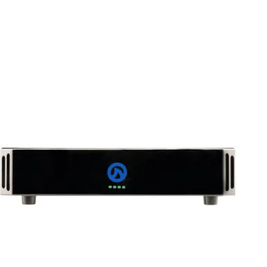 LEA Professional Connect CS64 Amplifier - 240 W RMS - 4 Channel CONNECT64