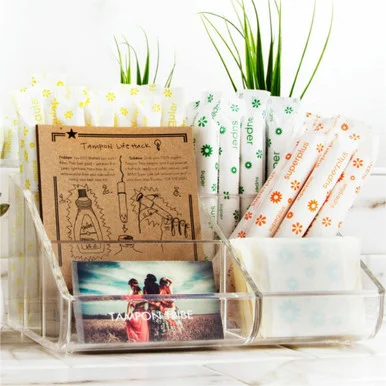 Tampon Tribe Feminine Care Display Organizers (corp2)