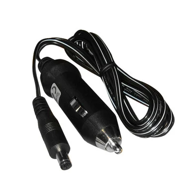 Icom CP25H Cigarette Lighter Cable F/bc205