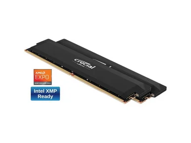 Crucial Technology CP2K16G60C36U5B Overclocking RAM Module 2*16g