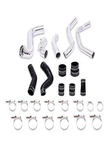 Mishimoto MMICPF15011KP Intercooler Pipe Kit for Ford F150