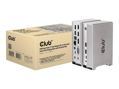 Club 3D CSV-1568 Docking Station