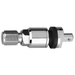 Autel Cv-003 Chrome Metal Press-in Valve For 1-sensor : Cv-003 Chrome Metal Press-in Valve For 1-sensor
