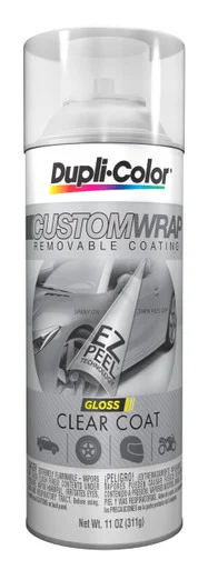 Krylon CWRC901 Custom Wrap Spray