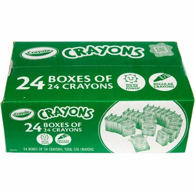 Crayola Bulk Crayons (cyo-523036)