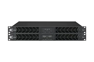 Cvr Audio D-654 Cvr DJ Power Amp 1870w X 4 Ch In 2 Ohm