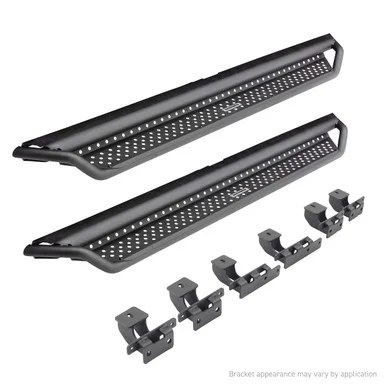 Go Rhino D14054T Dominator Extreme Side Step Kit