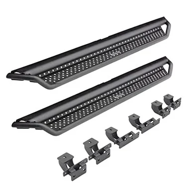Go Rhino D14435T Dominator Xtreme D1 Side Step Kit