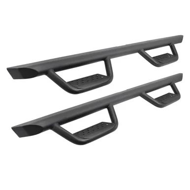 Go Rhino D224205T Dominator Xtreme Side Steps