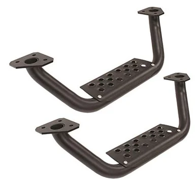 Go Rhino D6410000T Dominator Xtreme D6 Side Step Kit