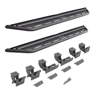 Go Rhino D64129T Dominator Extreme Side Step Kit