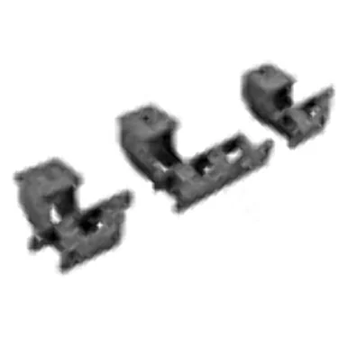 Go Rhino D64129TK Running Board Mounting Kit