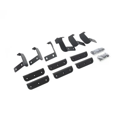 Go Rhino D64436TK Dominator Xtreme Bracket Kit