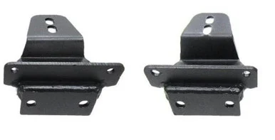 Go Rhino D64505TK Dominator Xtreme Step Bracket Kit