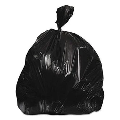 Reprime D8046HK Low-density Can Liners, 40-45 Gal, .7mil, 40 X 46, Black, 250/carton