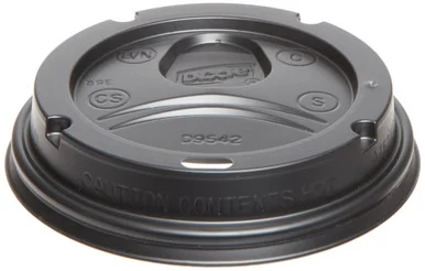 Dixie Hot Cup Lid (d9542b) - dixie foods
