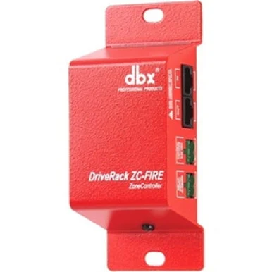 Harman Professional Inc DBXZCVFIRE ZonePRO Fire Safety Interface