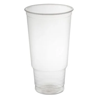 Dart DCC32P Polypropylene Cups, Cold Cups, 32 Oz, Clear, 25/bag, 20 Bags/carton