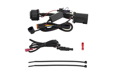 Diode Dynamic DD4146 7-Pin Single Output Trailer Harness