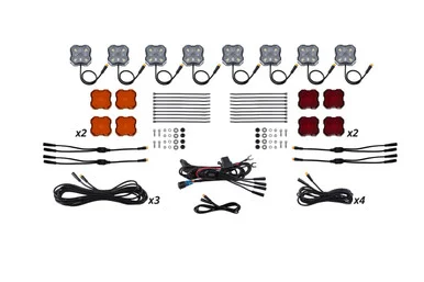 Diode Dynamic DD7742 Single-color Rock Light Mid-size In