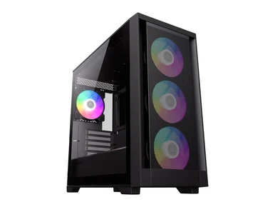 GameMax DefenderMB Defender Mesh Micro ATX Case - gamemax pc
