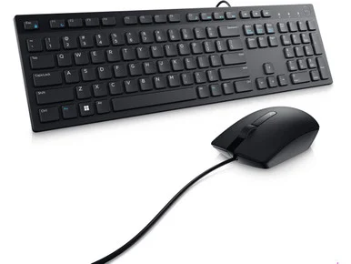 Dell KM300C Keyboard & Mouse DELLKM300CUS - Dell Computer