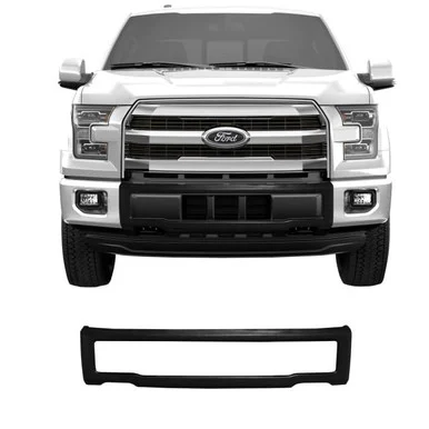 Ecological DF0311 Textured Black Tpo Bumper Overlay W