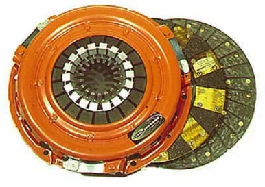 Centerforce DF175810 Dual Friction Clutch Plate and Disc