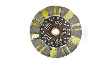 Centerforce DF181821 Dual Friction Clutch Friction Disc