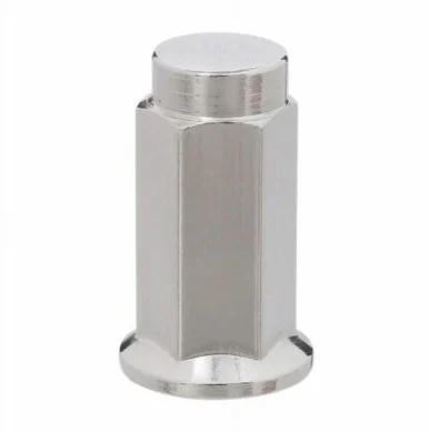 West Coast Wheel Accessories DFC1010F Atv Lugs Flatseat 10mm X 1.25 14mm