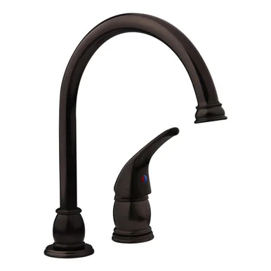 Dura Faucet DFNMK301VB Gse Neck Rv Kitchn Faucet