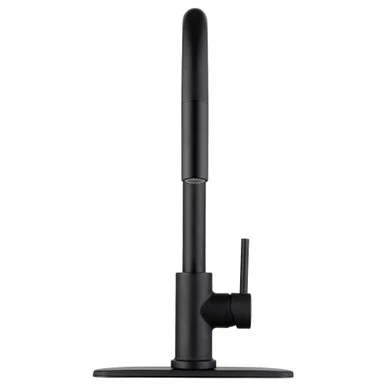 Dura Faucet DFNMK540MB Kitchen Faucet Matte Black DFNMK540MB_100