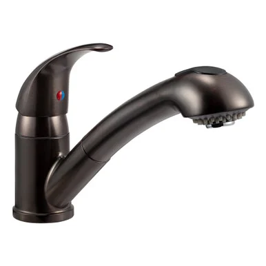 Dura Faucet DFNMK852VB Rv Kitchen Faucet Bronze