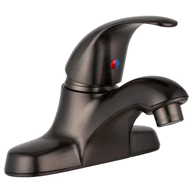 Dura Faucet DFNML210VB Hdsngl Lvr Faucet Bronze