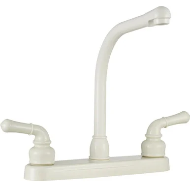 Dura Faucet DFPK210CBQ Classical Hi-rise Rv