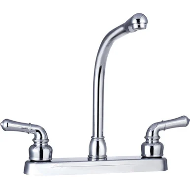 Dura Faucet DFPK210CCP Classical Hi-rise Rv