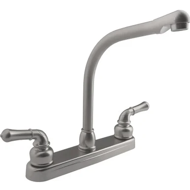 Dura Faucet DFPK210CSN RV Kitchen Faucet DFPK210CSN_100