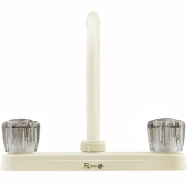 Dura Faucet DFPK210SBQ Hi-rise Rv Kitchen Faucet