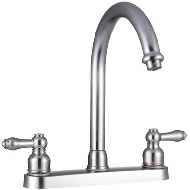 Dura Faucet DFPK340LSN Non-metallic Hi-rise Rv
