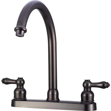 Dura Faucet DFPK340LVB Non-metallic Hi-rise Rv