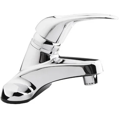 Dura Faucet DFPL100CP Single Lav Crm Pol