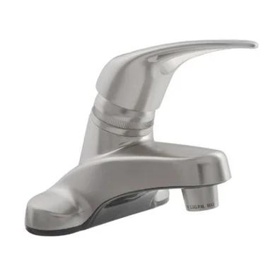 Dura Faucet DFPL100SN Single Lav Bsn DFPL100SN_100