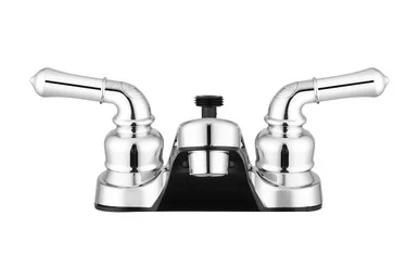 Dura Faucet DFPL720CCP Classical Rv Lavatory Faucet W/ Div
