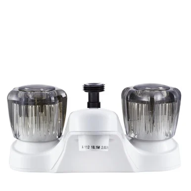 Dura Faucet DFPL720SWT Rv Lavatory Faucet