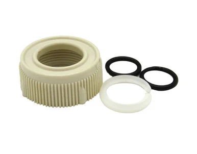 Dura Faucet DFRK510BQ Spout Nut Replacement Kit DFRK510BQ_100