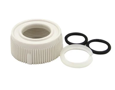 Dura Faucet DFRK510WT Spout Nut Replacement Kit DFRK510WT_100