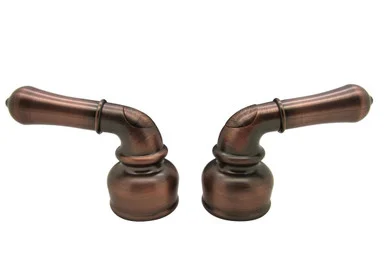 Dura Faucet DFRKCORB Clscl Lever Hdls Plastic